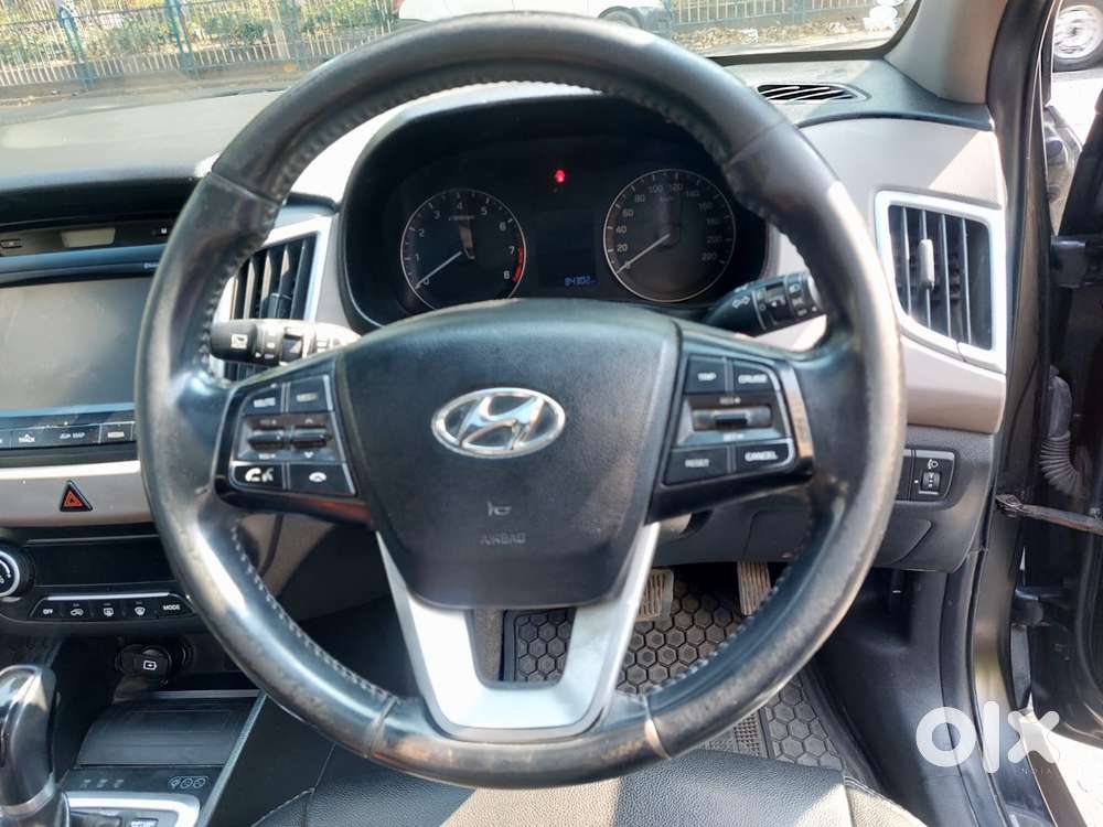 Hyundai Creta 1.6 Sx Automatic, 2019, Petrol