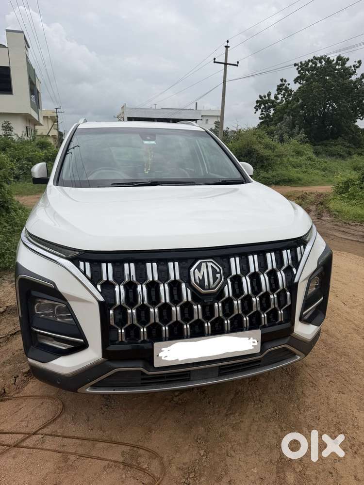 Mg Hector Plus Sharp Pro 2.0 Turbo Diesel 6 Str, 2024, Diesel
