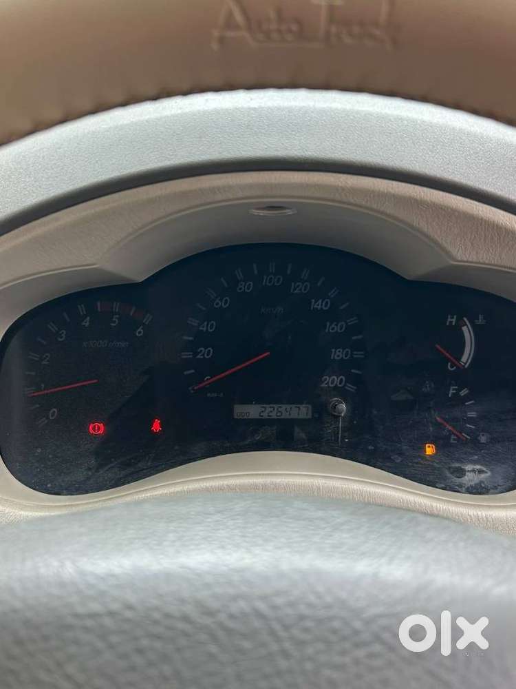 Toyota Innova 2.5 Vx 7 Str Bs-iii, 2010, Diesel