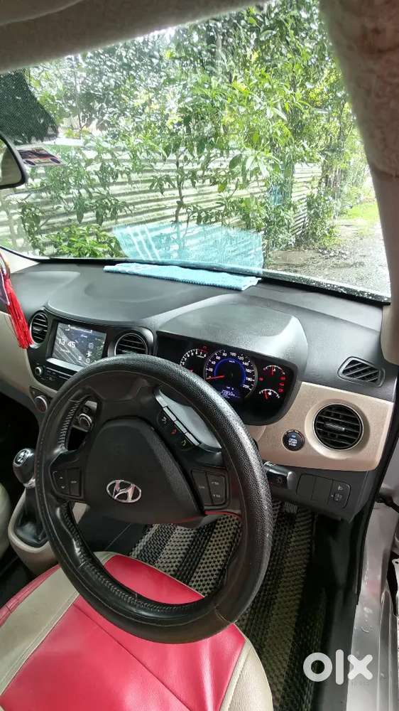 Hyundai Grand I10 2019