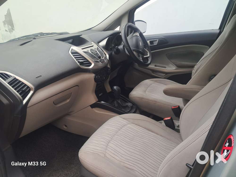 Ford Ecosport 1.5 Tdci Titanium Be, 2013, Diesel