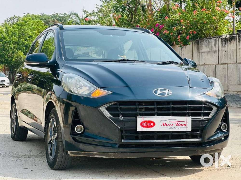 Hyundai Grand I10 Nios Sportz, 2020, Petrol