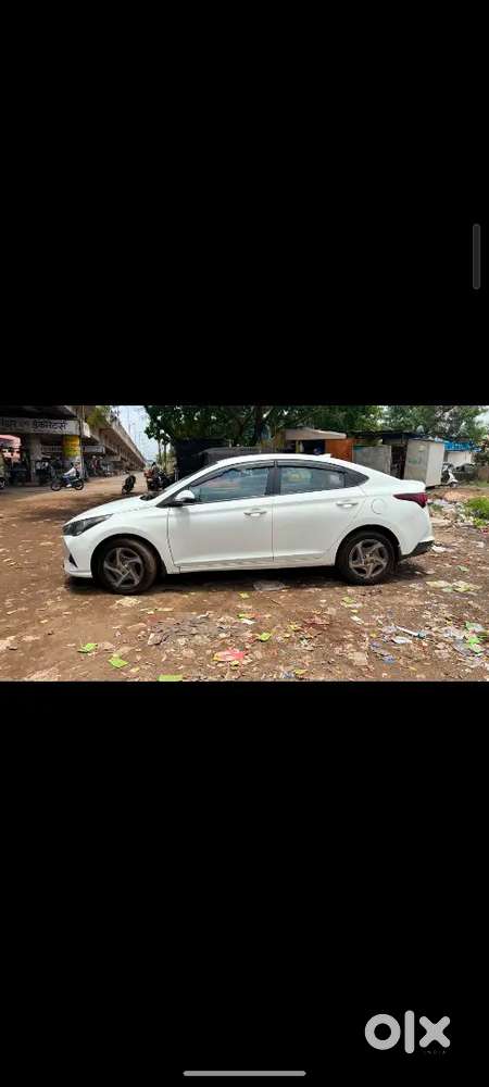 Hyundai Verna 1.5 Sx 2022