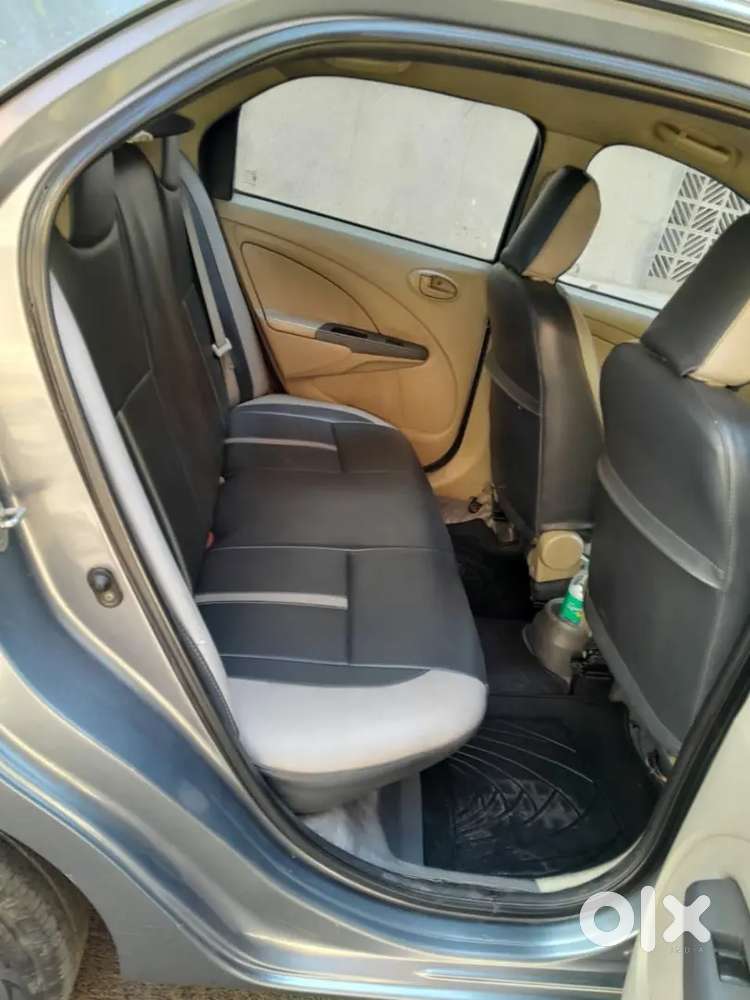 Toyota Etios Diesel 2015 Edition Car