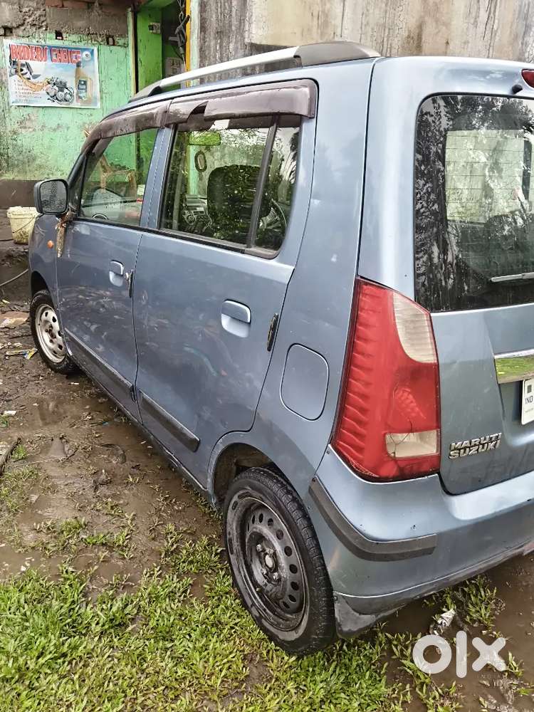 Maruti Suzuki 1000 31102011 Petrol 56000 Km Driven