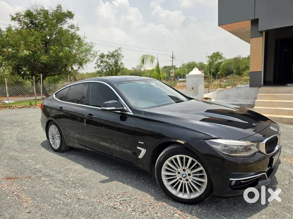 Bmw 3 Series Gt 2018 Diesel Well Maintained