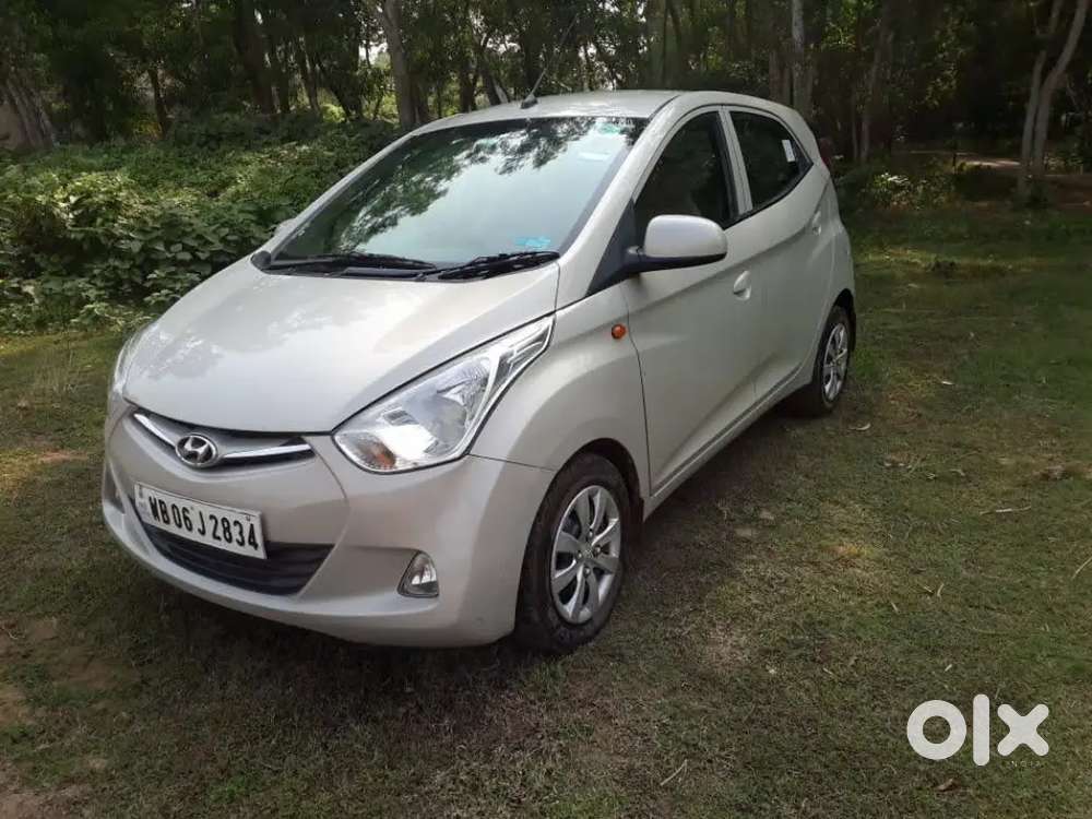 Hyundai Eon 2012 Petrol 48500 Km Driven