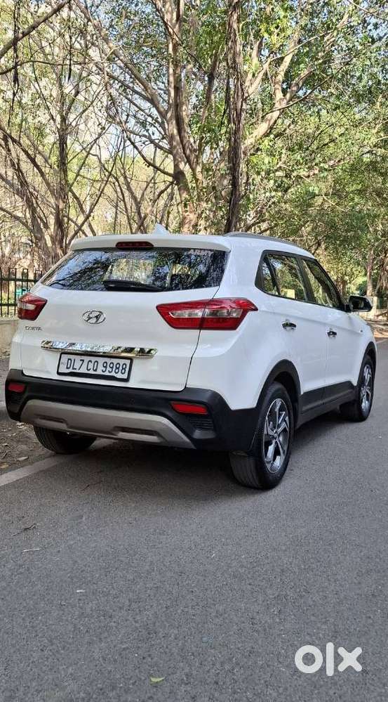 Hyundai Creta 1.6 Sx Plus Auto, 2019, Petrol