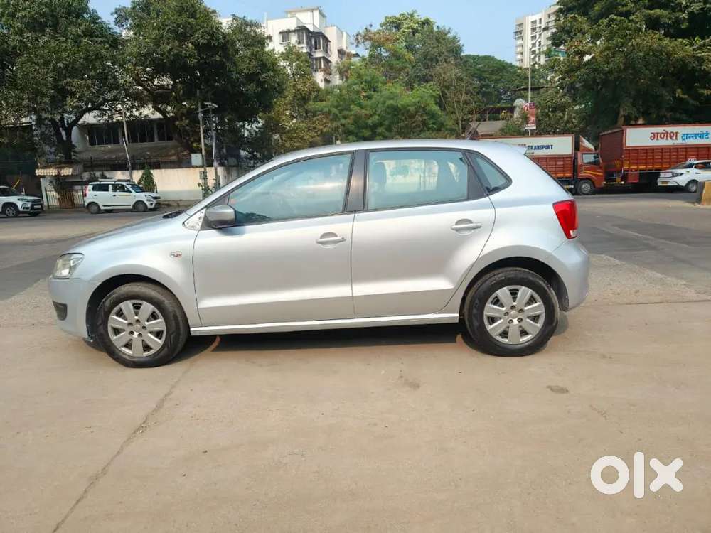 Volkswagen Polo 2012 Diesel Good Condition