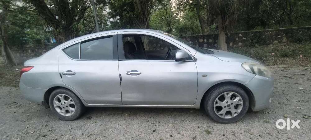 Renault Scala 2012 Petrol 89472 Km Driven