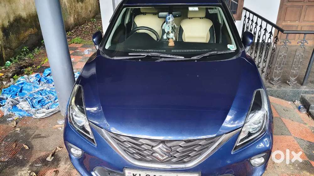 Maruti Suzuki Baleno 2020 Petrol 23800 Km Driven