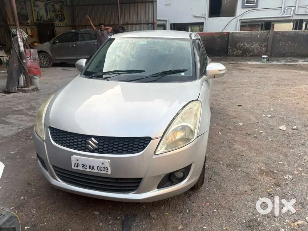 Swift Vdi Diesel Maruti 2012