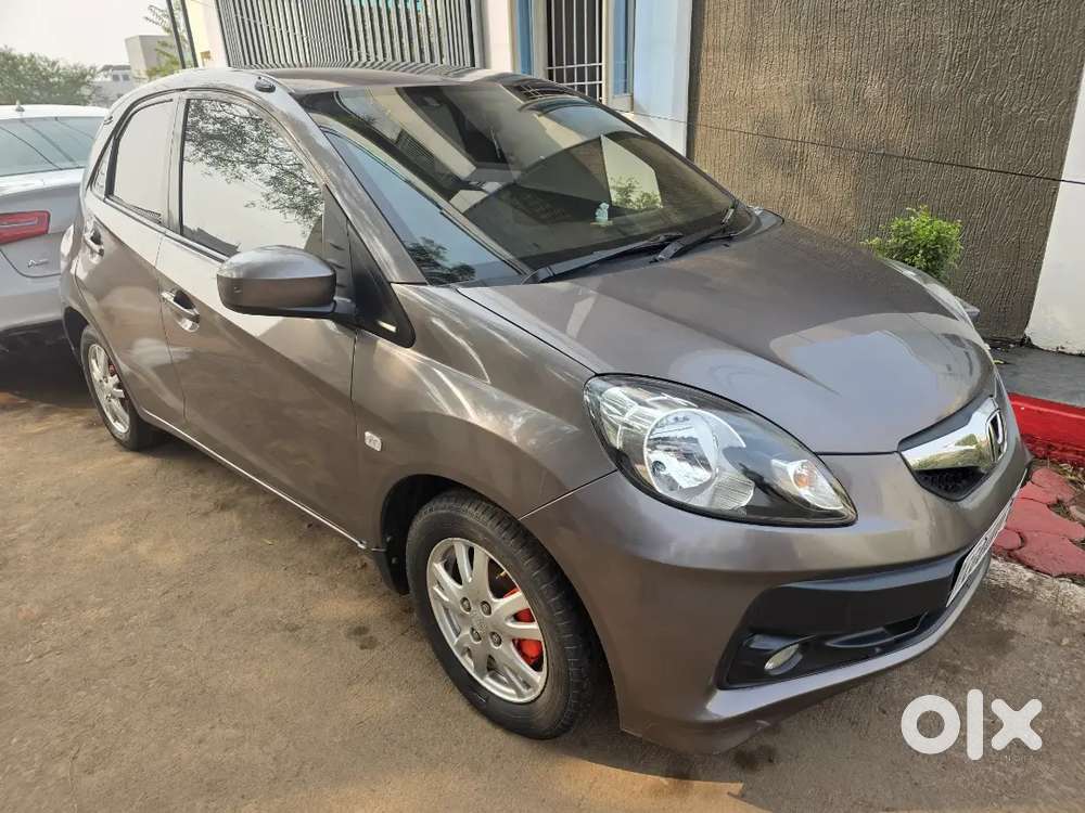 Honda Brio 2013 Petrol 42000 Km Driven