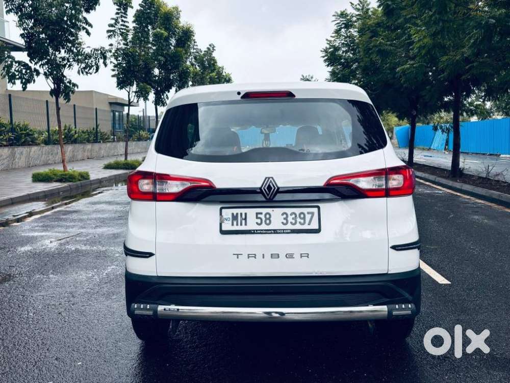 Renault Triber Facelift Rxe, 2026, Petrol