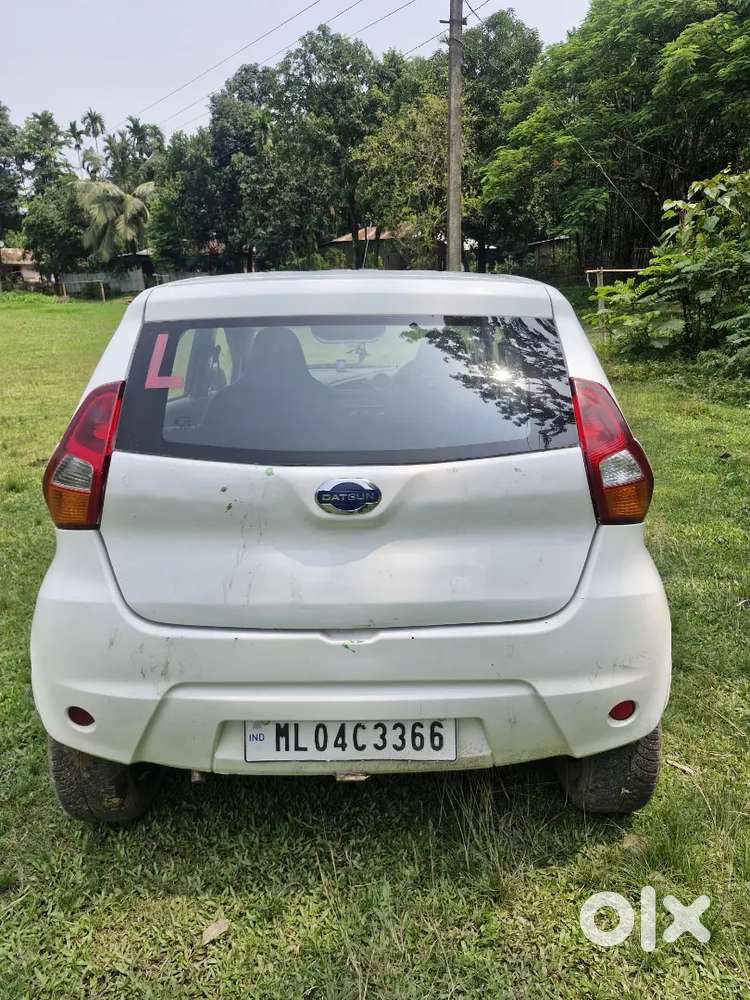 Datsun Go 2016 Petrol 1st Owner