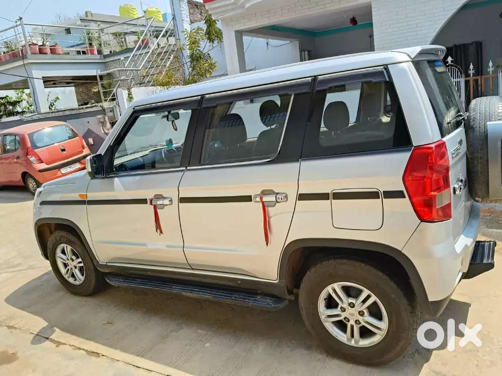 Mahindra Bolero Neo 2022