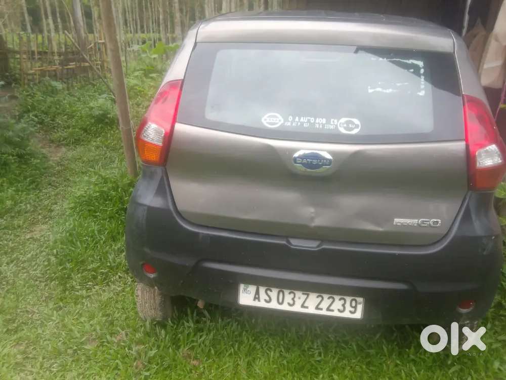 Datsun 2019 Model 52000 Ride