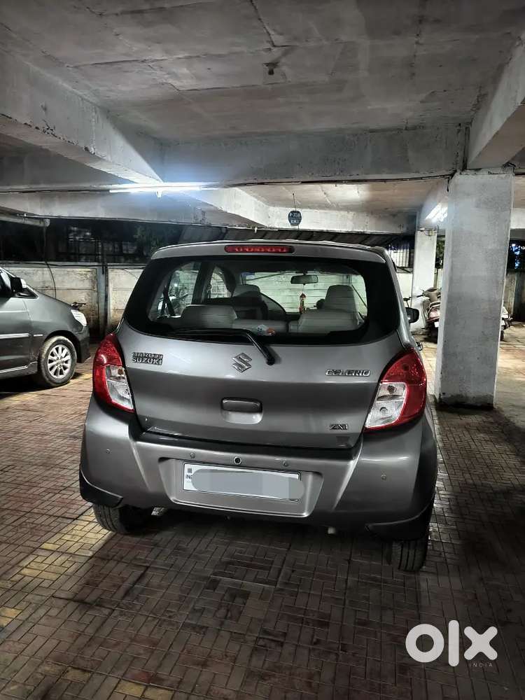 Maruti Suzuki Celerio Zxi Automatic 2016