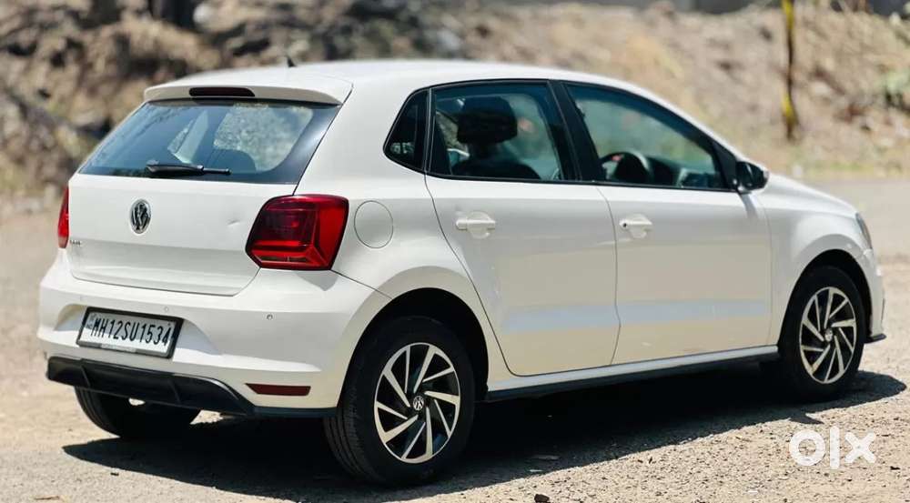 Volkswagen Polo 1.0 Comfortline Plus, 2020, Petrol