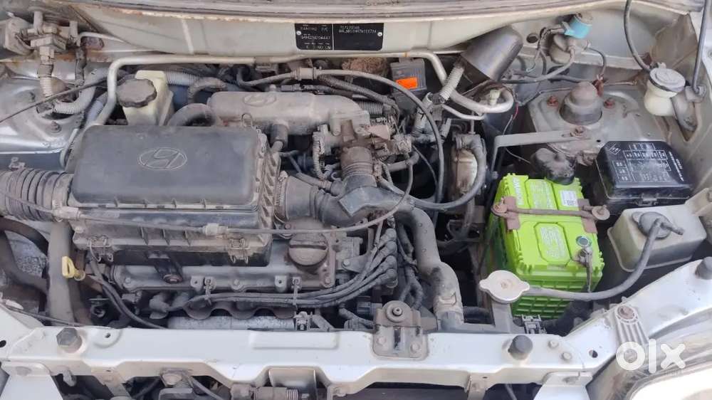 Hyundai Santro Xing 2007888 Petrol Automatic