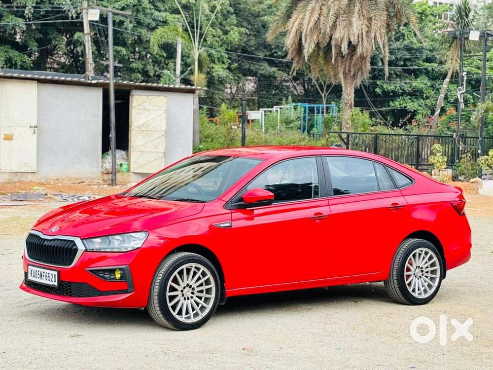 Skoda Slavia 1.0 Ambition Tsi, 2022, Petrol