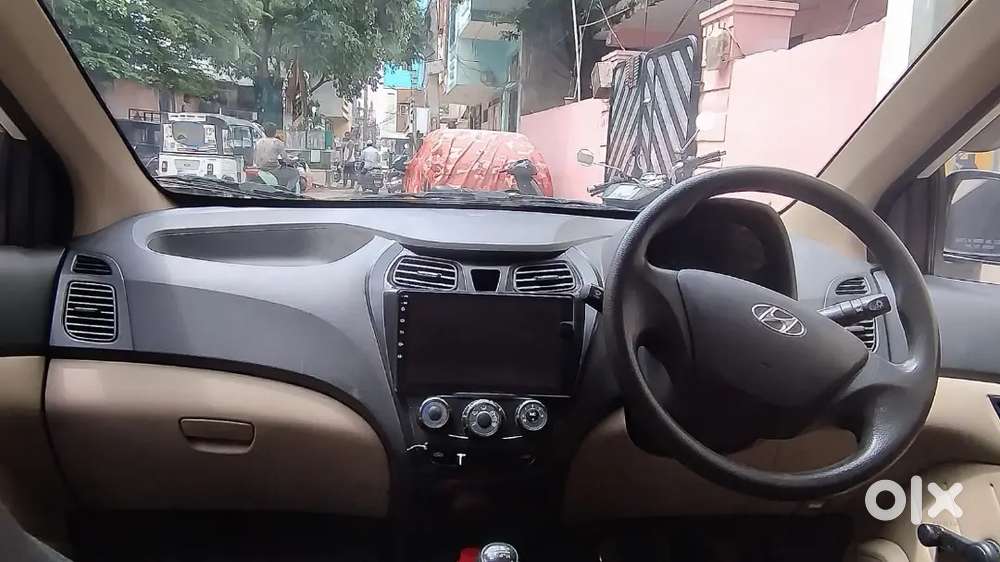 Hyundai Eon 2012 Petrol 99000 Km Driven