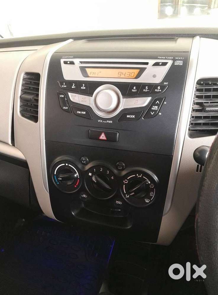 Maruti Suzuki Wagon R Vxi 1.2, 2016, Petrol
