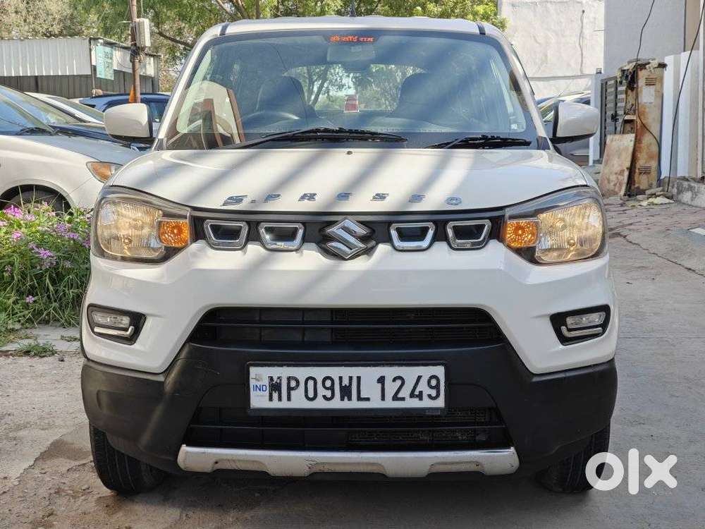 Maruti Suzuki S-presso Vxi Plus, 2022, Petrol