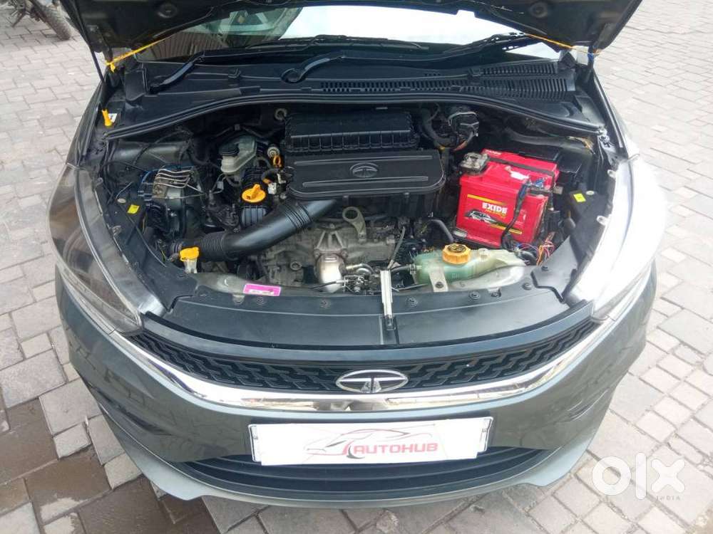 Tata Tiago 1.2 Revotron Xta, 2021, Petrol