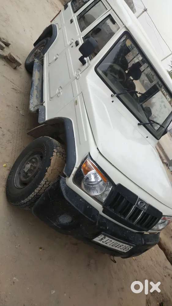 Mahindra Bolero Diesel 2013