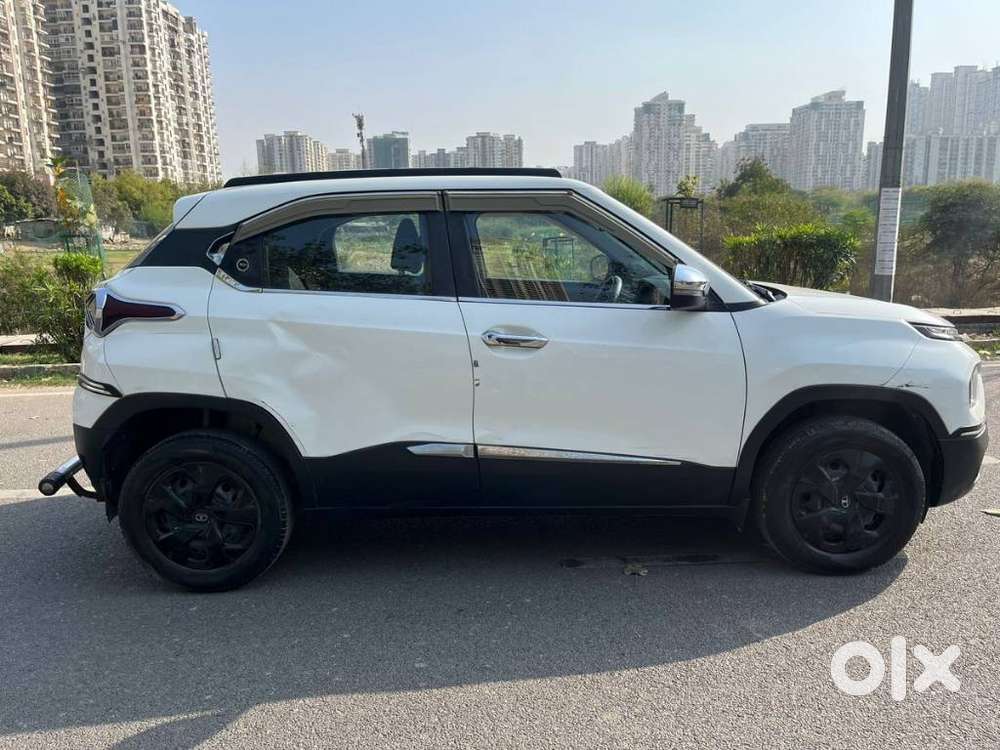 Tata Punch Adventure, 2023, Petrol