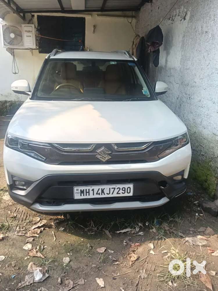 Maruti Suzuki Brezza 2022