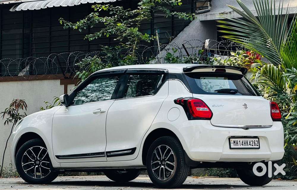 Maruti Suzuki Swift Vvt Zxi, 2019, Petrol