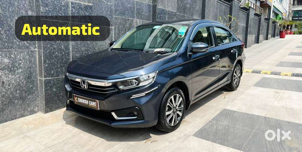 Honda Amaze Vx 1.2 Petrol Cvt, 2024, Petrol