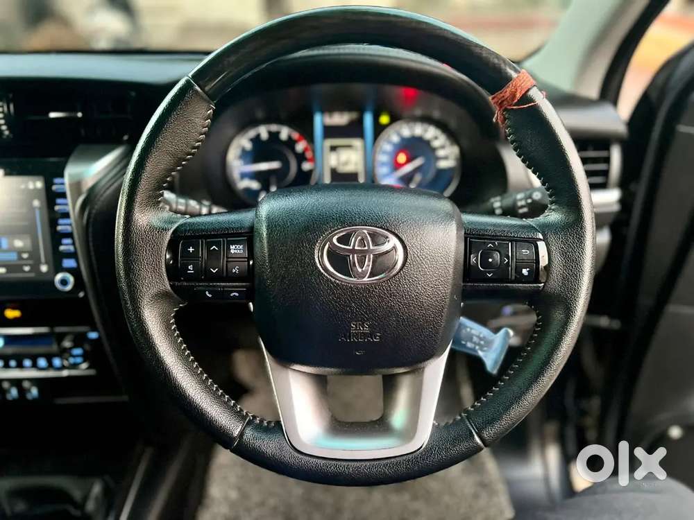 Toyota Fortuner Sell