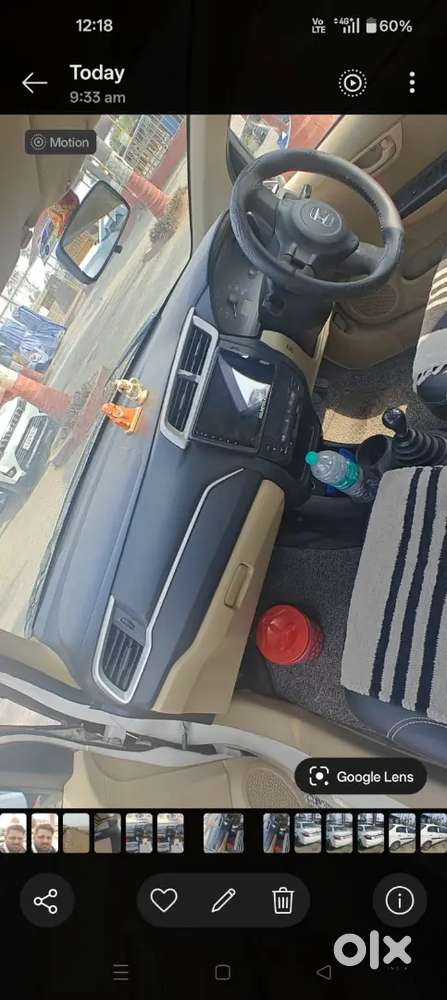 Honda Amaze 2016 Cng & Hybrids Good Condition
