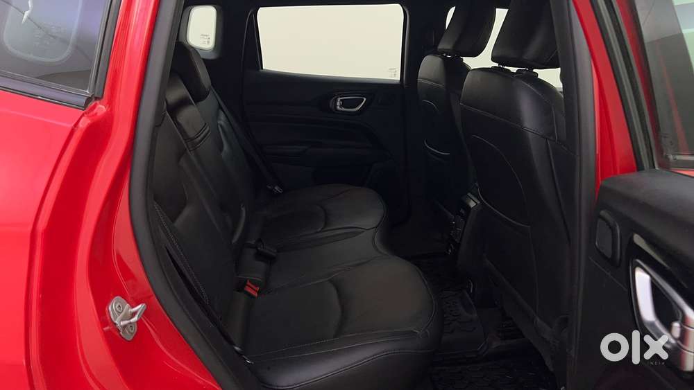 Jeep Compass Model S (o) Diesel 4x4 At, 2022, Diesel