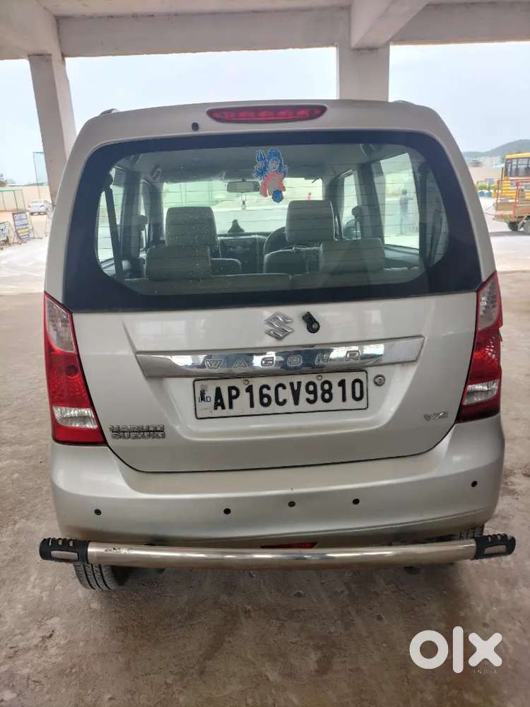 Wagon R Vxi Bsiv