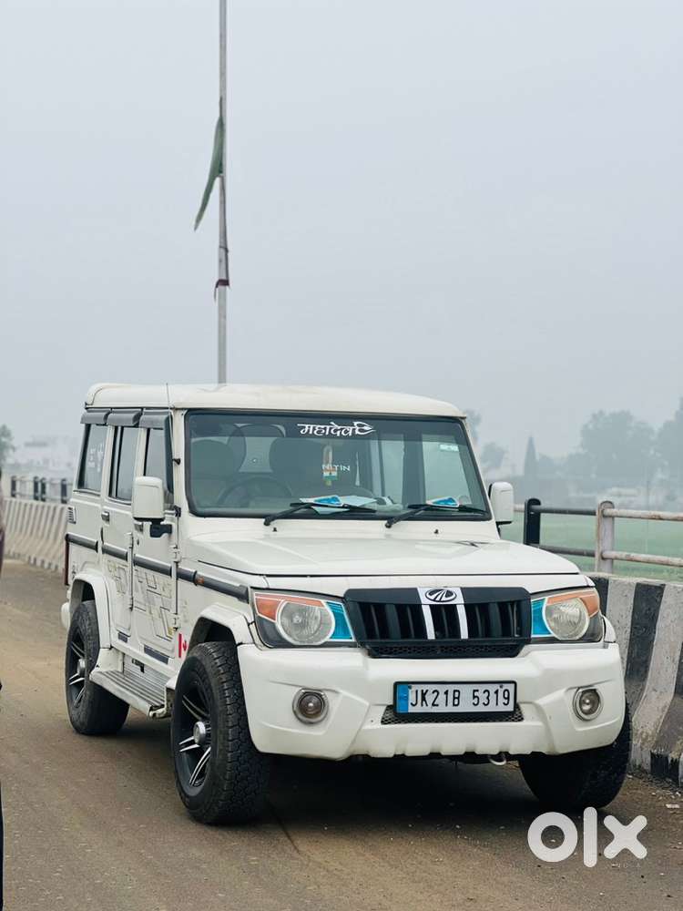 Mahindra Bolero Diesel 2015 All Oke