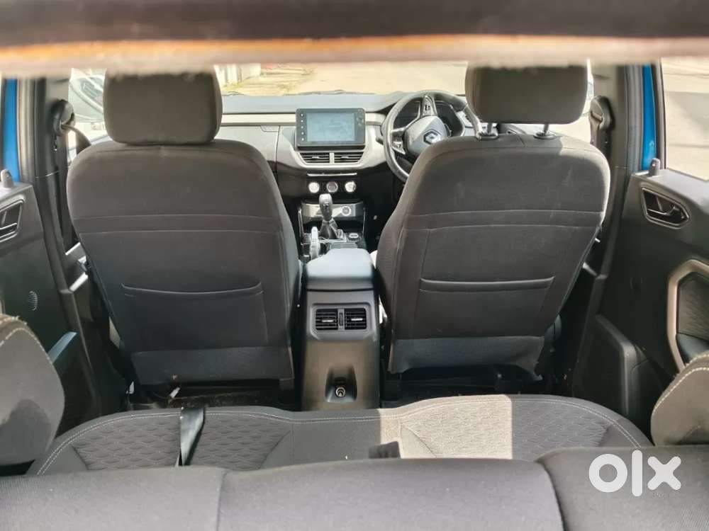 Renault Kiger Rxz Amt, 2021, Petrol