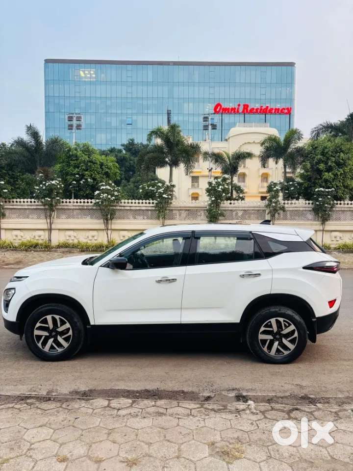 Tata Harrier Xz+, 2023, Diesel