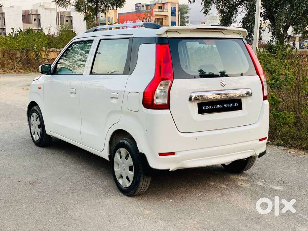 Maruti Suzuki Wagon R 1.0 Vxi (o), 2020, Petrol