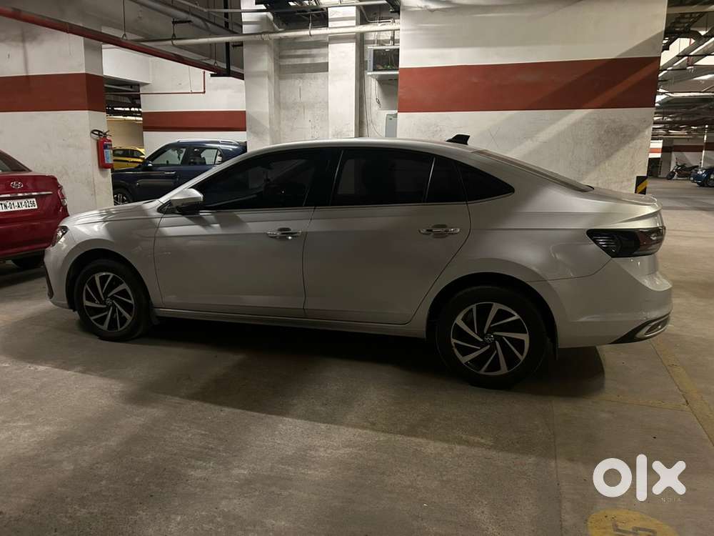 Volkswagen Virtus Petrol 2022