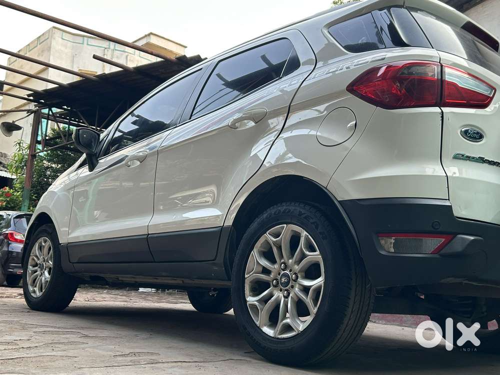 Ford Ecosport [ ] 1.0 Ecoboost Titanium, 2014, Petrol