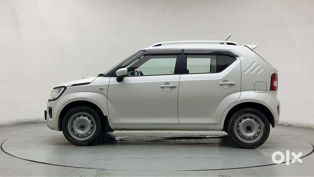 Maruti Suzuki Ignis 1.2 Sigma Mt, 2023, Petrol