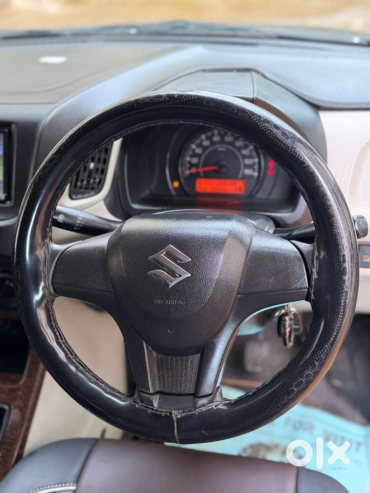 Maruti Suzuki Wagon R 2021