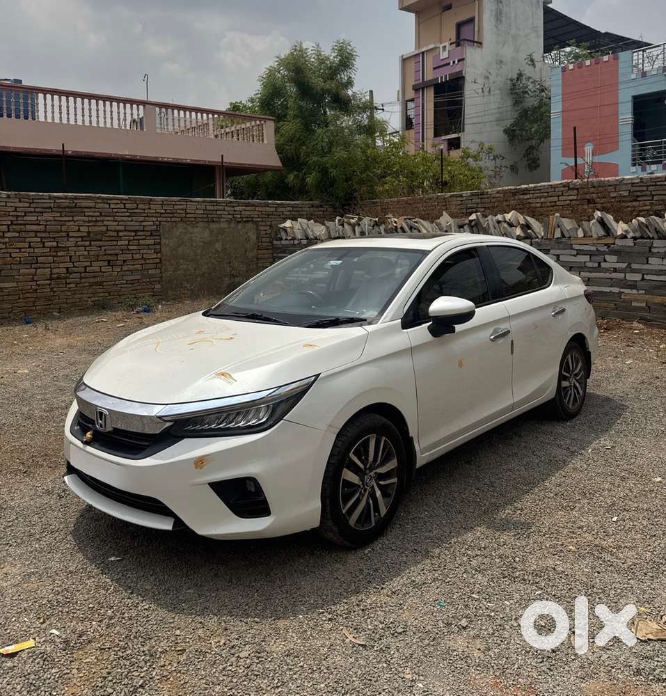 Honda City Zx 2021 Model