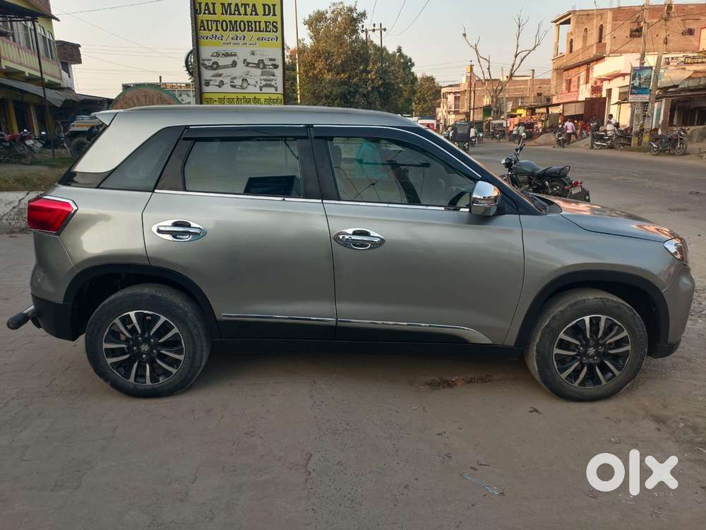 Maruti Suzuki Brezza Zxi Plus At, 2020, Petrol