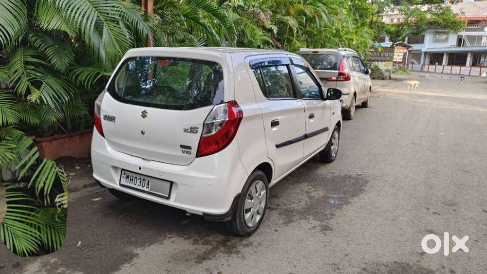 Maruti Suzuki Alto K10 Vxi Amt Optional, 2019, Petrol