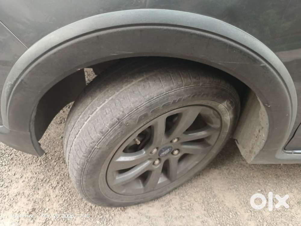 Ford Freestyle Titanium Petrol, 2020, Petrol